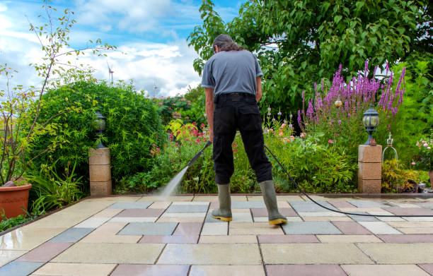 Best Patio and Deck Pressure Washing  in Hamlin, TX