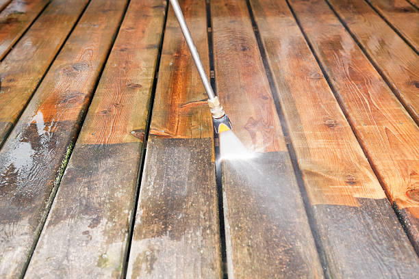 Best Gutter Cleaning  in Hamlin, TX